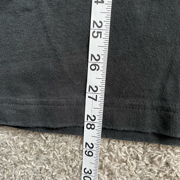 🔴Wu-Tang Shirt Size Large Ghostface Killah Polo Longsleeves Rare Mask Ironman - Picture 9 of 16